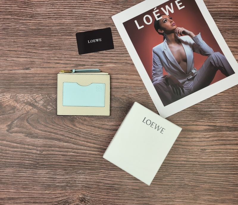 Loewe Wallets Purse